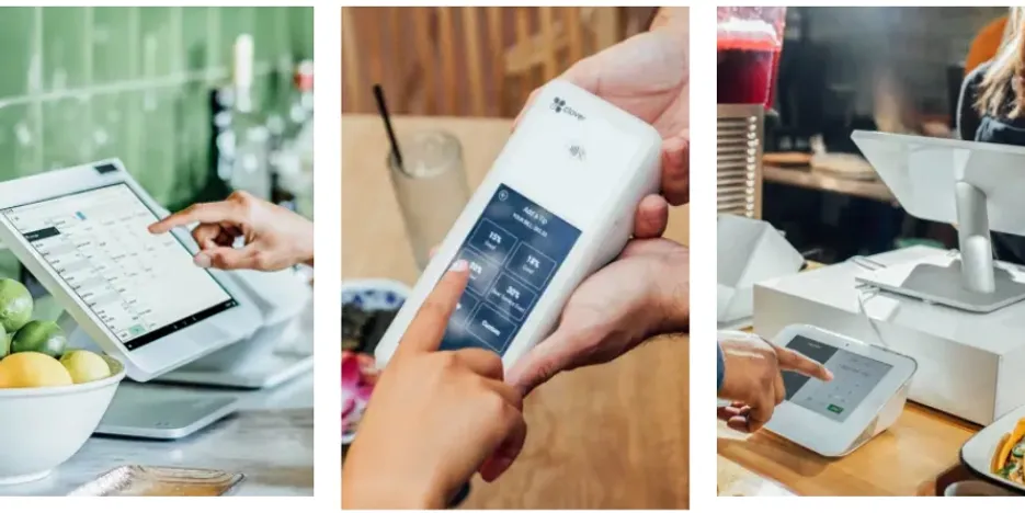 Point Of Sale Solutions