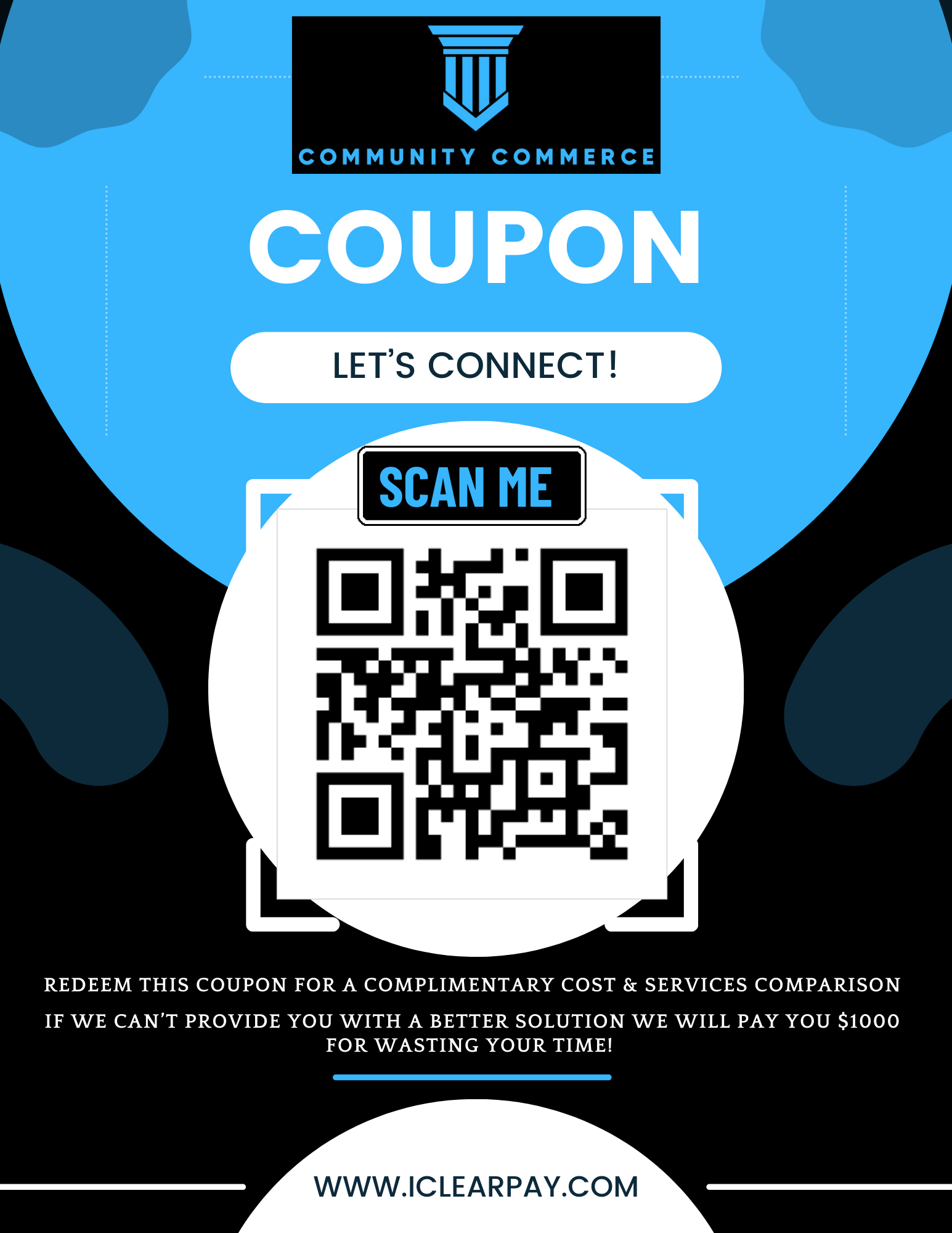 Coupon QR Code