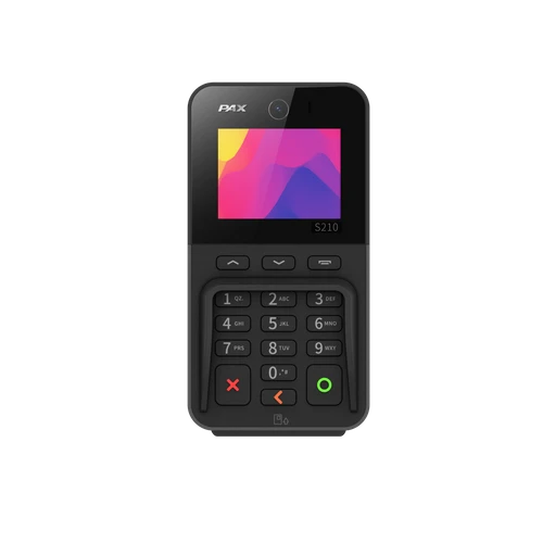 PAX S210