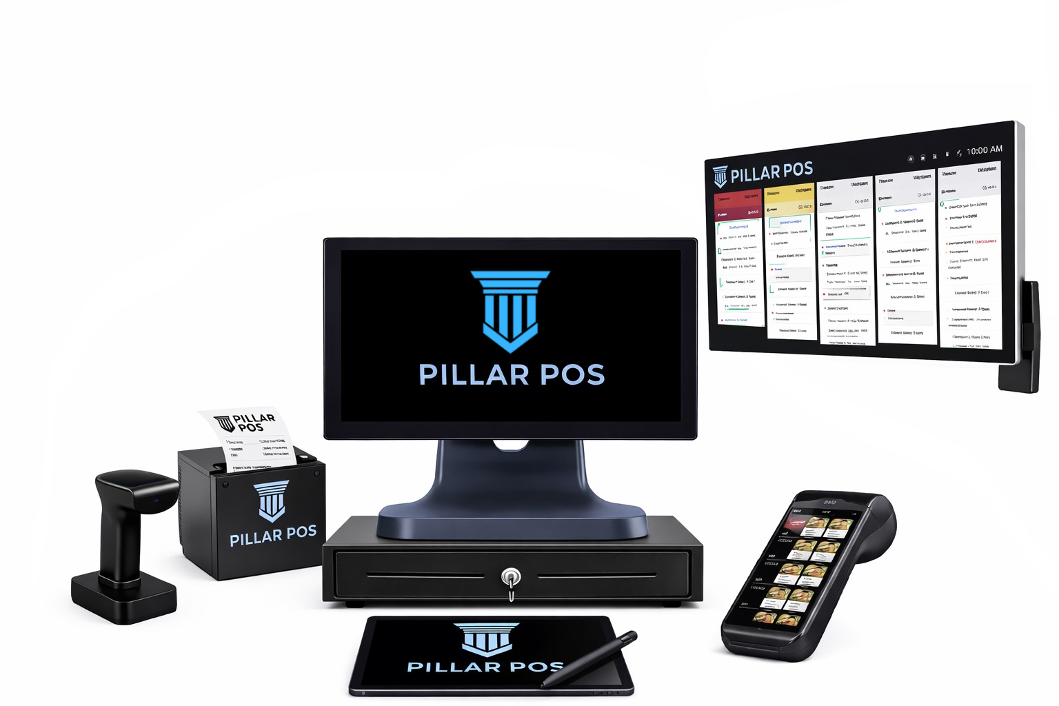 Pillar POS