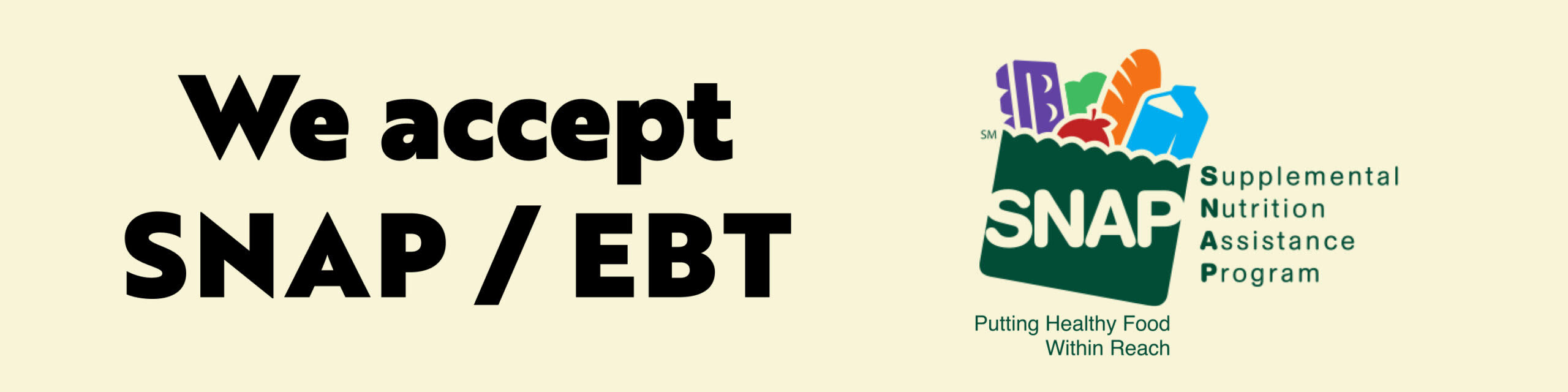 EBT & Snap Processing